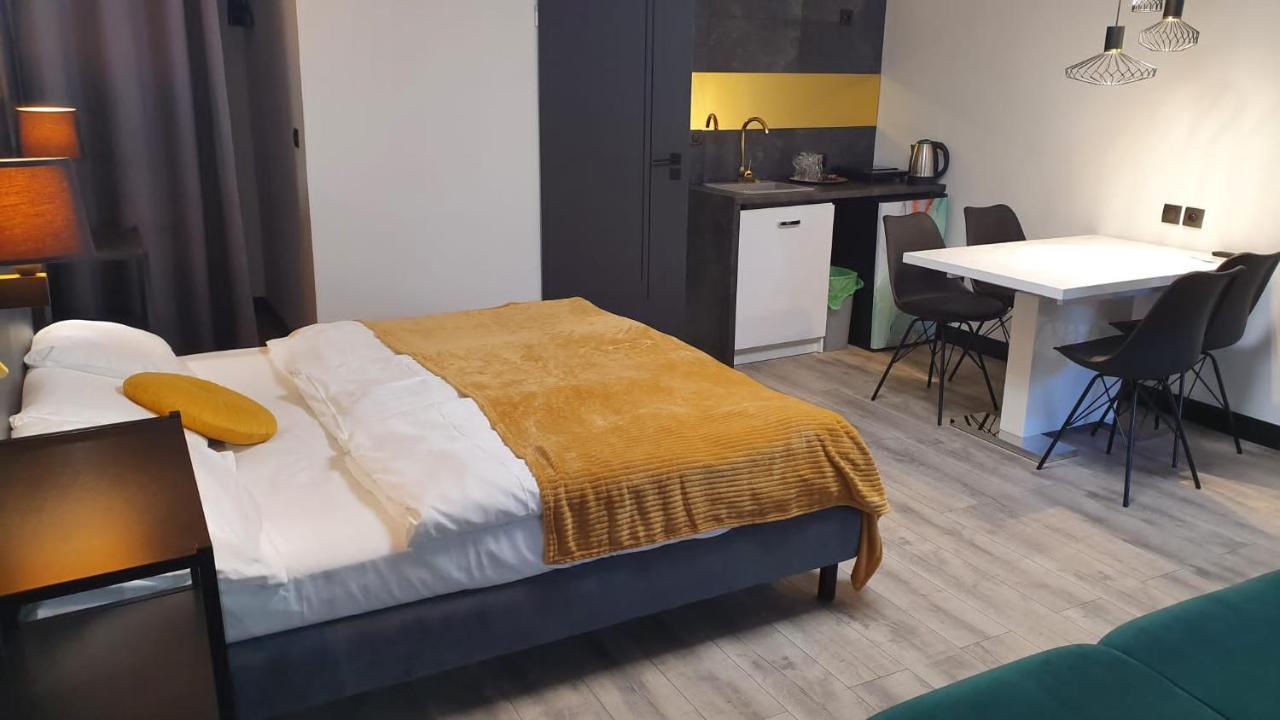 Dom Goscinny Zlota Rybka Dziwnów Εξωτερικό φωτογραφία